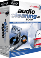 Magix Audio Cleaning Lab