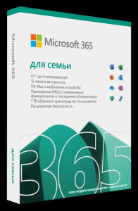 Microsoft 365 Family