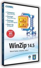 WinZip 14.5 Standard