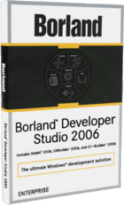 Borland Developer Studio 2006 Enterprise