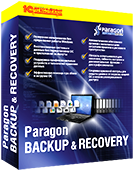 Paragon Backup & Recovery 10 Professional