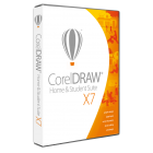 CorelDRAW Home & Student Suite X7