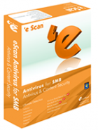 eScan AntiVirus for SMB