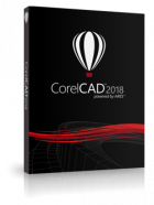 CorelCAD 2018