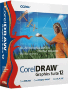 CorelDRAW Graphics Suite 12