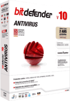 BitDefender Antivirus v10