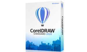 CorelDRAW Standard 2020
