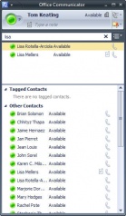 Office Communicator