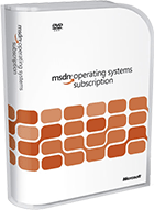 MSDN Operating Systems 2008
