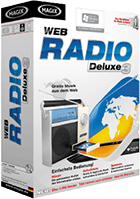 Magix Webradio de Luxe