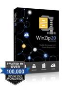 WinZip 20 Enterprise