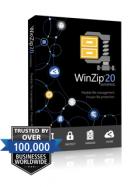 WinZip 20 Enterprise
