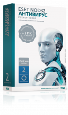 ESET NOD32 Platinum Edition
