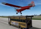 Самолет Flight Simulator X Deluxe