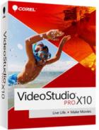 VideoStudio Pro X10