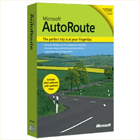 AutoRoute Euro 2010