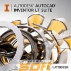 AutoCAD Inventor LT Suite 2018