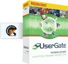 UserGate 5.0 + Антивирус Касперского