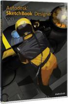 Autodesk SketchBook Designer 2013