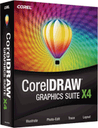 CorelDRAW Graphics Suite X4