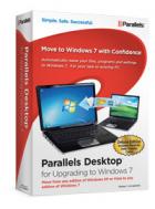 Parallels Desktop 6 для перехода на Windows 7