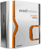 avast! 4 ISA Server Edition