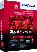 Panda Global Protection 2009