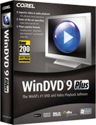 WinDVD 9 Plus