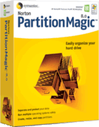 Norton Partition Magic 8.0