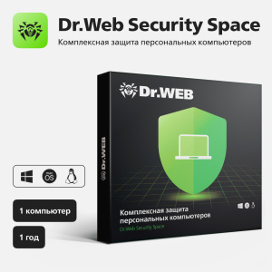 Dr.Web Security Space