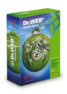 Dr.Web Family Space