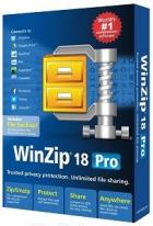 WinZip 18 Professional