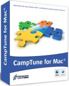 CampTune 8 for Mac OS X