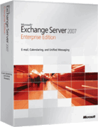 Exchange Server 2007 Small Business