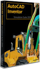 AutoCAD Inventor Simulation Suite 2010