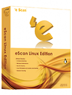 eScan for Linux File Server