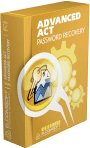 Advanced ACT Password Recovery