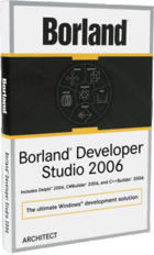 Borland Developer Studio 2006 Architect