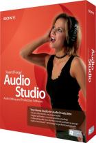 Sony Sound Forge Audio Studio 10