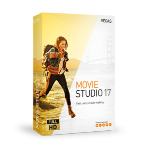 VEGAS Movie Studio 17
