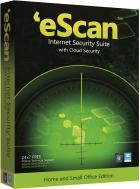 eScan Internet Security Suite with Cloud Security