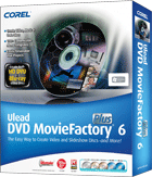 DVD MovieFactory V6 Plus