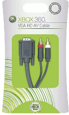 Кабель VGA для Xbox 360