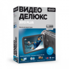 MAGIX Видео Делюкс 2013 Plus