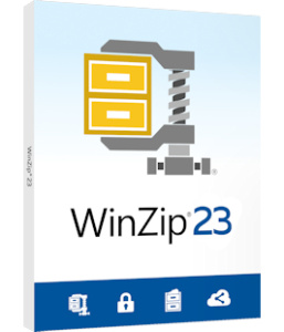 WinZip 23 Standard