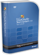 Visual Studio Team System 2008 Test Edition