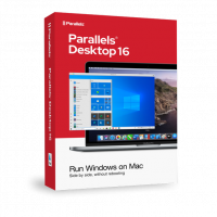 Parallels Desktop 16 for Mac