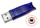 USB-ключ eToken PRO с радио-меткой