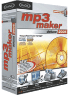 Magix MP3 Maker 11 deLuxe