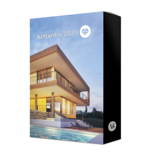 Artlantis 2020